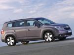 Chevrolet Orlando 2010 года